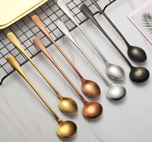 Stainless Steel Coffee Spoon