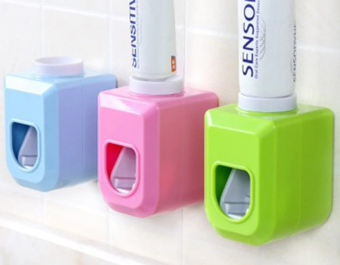 Squeezer Toothpaste Dispenser